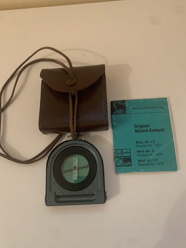 Kompass sammlerstück bezard - kompass,