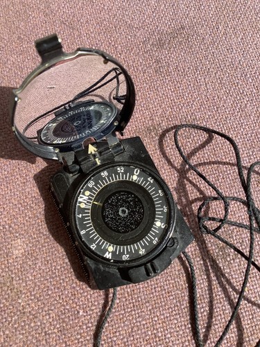 Military compass kompass - military,