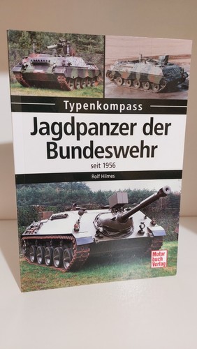 Typenkompass jagdpanzer der - |,
