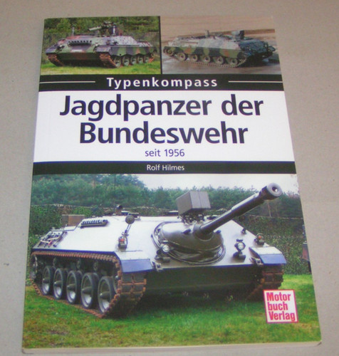 Typenkompass jagdpanzer der - jagdpanzer,
