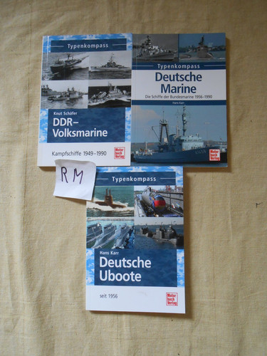 Konvolut typenkompass 3 - (,