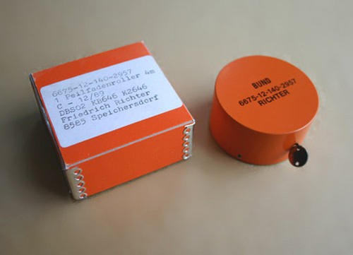Peilfadenroller peilfaden - peilfadenroller,