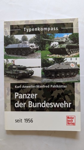 Typenkompass panzer der - typenkompass, |