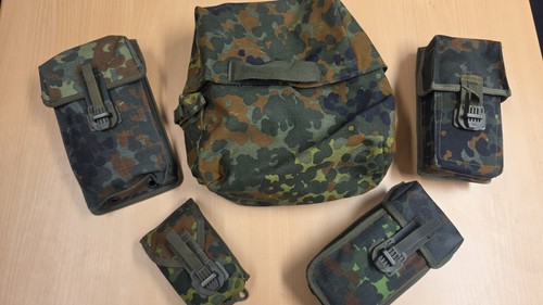 Konvolut taschen bundeswehr - konvolut,