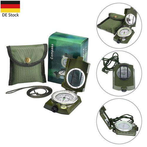 Bundeswehr armeekompass mit - armeekompass,